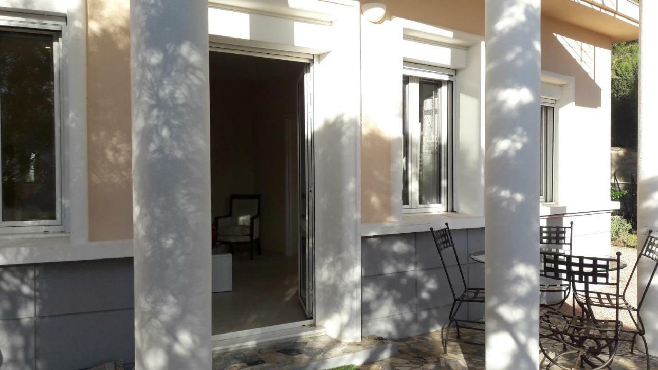 Villa Lou Cigalou Cassis Exterior foto