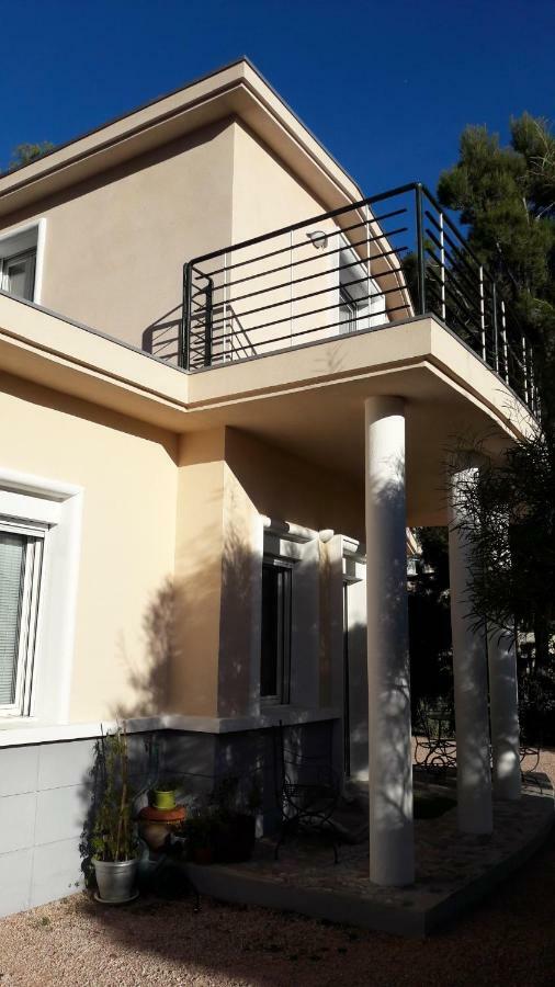 Villa Lou Cigalou Cassis Exterior foto